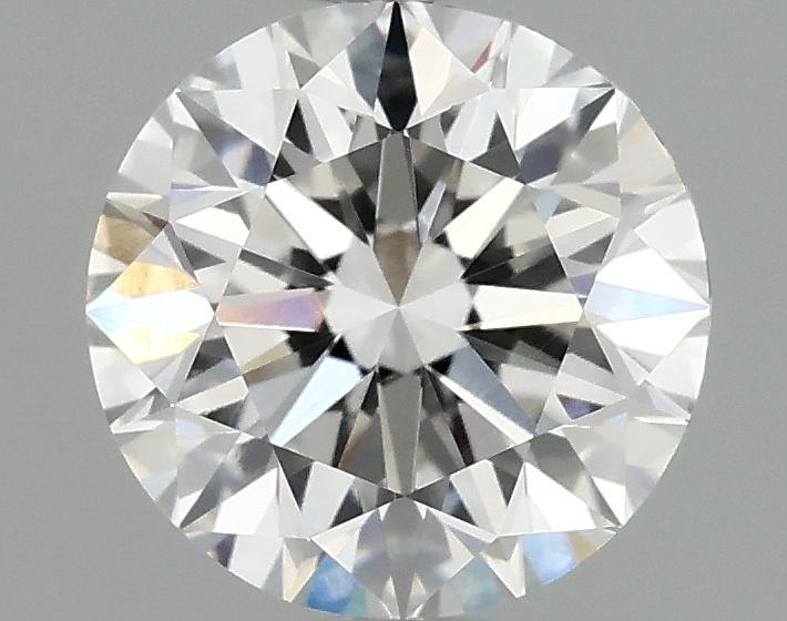 1.51 Carat Round Shaped Excellent Cut VVS2 IGI Certified Lab Grown Diamond