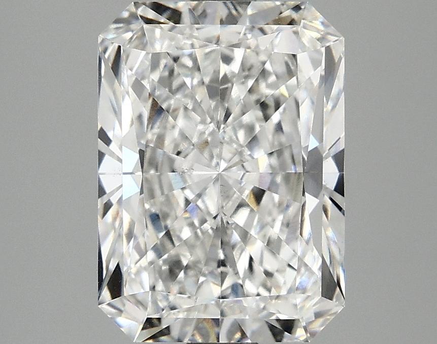 3.04 Carat Radiant Shaped Excellent Cut VS1 IGI Certified Lab Grown Diamond