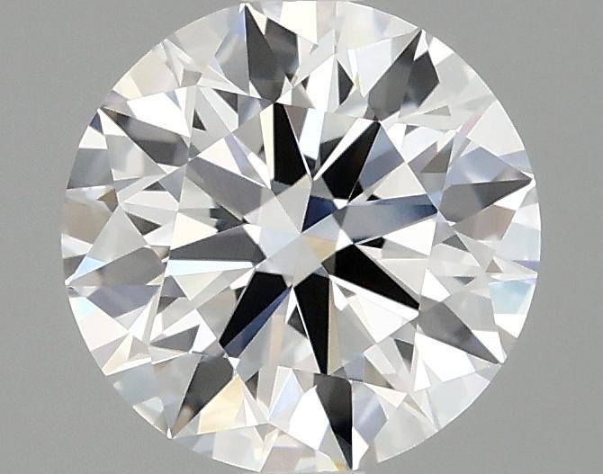 2.02 Carat Round Shaped Ideal Cut VVS2 IGI Certified Lab Grown Diamond