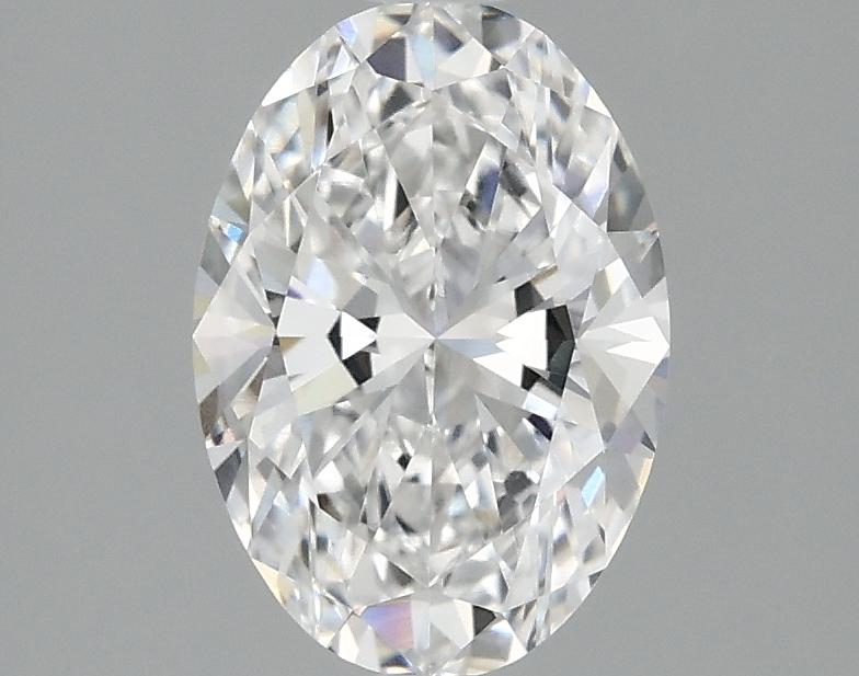 1.48 Carat Oval Shaped Ideal Cut VS1 IGI Certified Lab Grown Diamond