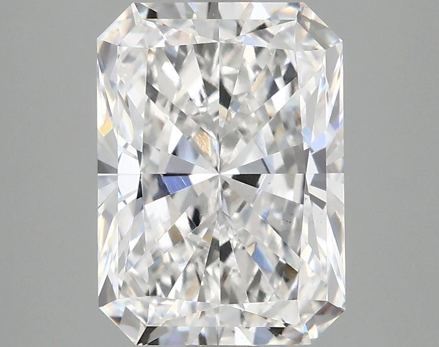 2.93 Carat Radiant Shaped Excellent Cut VS1 IGI Certified Lab Grown Diamond