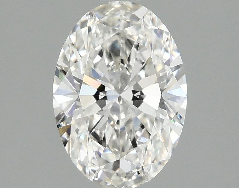 1.49 Carat Oval Shaped Ideal Cut VVS2 IGI Certified Lab Grown Diamond