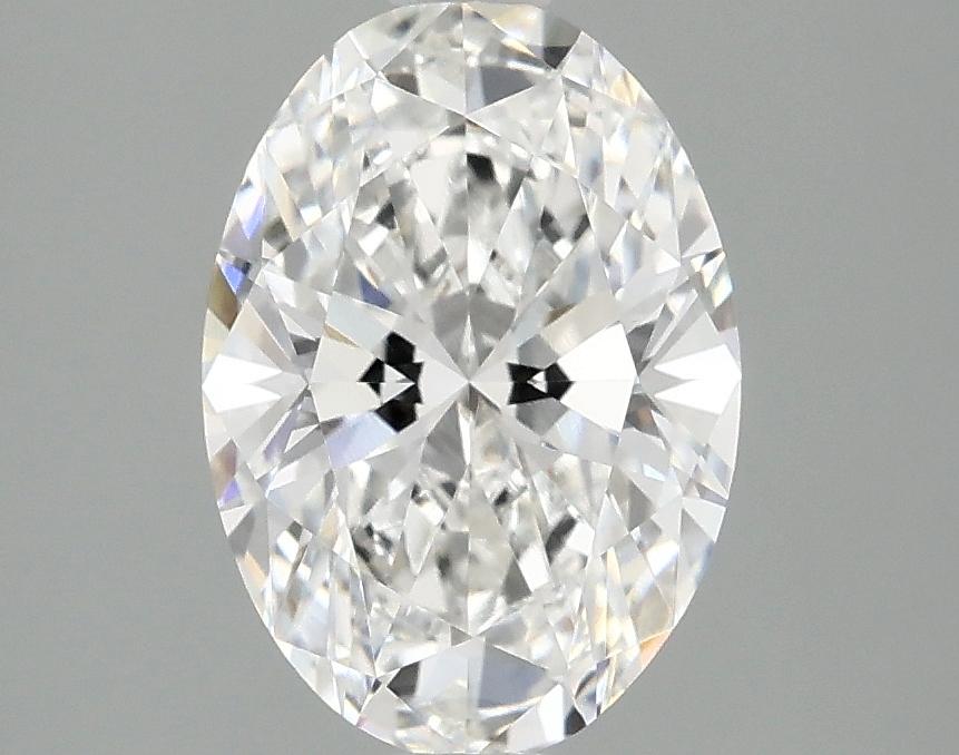 2.04 Carat Oval Shaped Ideal Cut VS1 IGI Certified Lab Grown Diamond