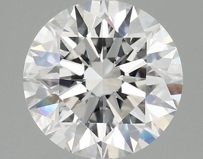 2.14 Carat Round Shaped Ideal Cut VVS2 IGI Certified Lab Grown Diamond