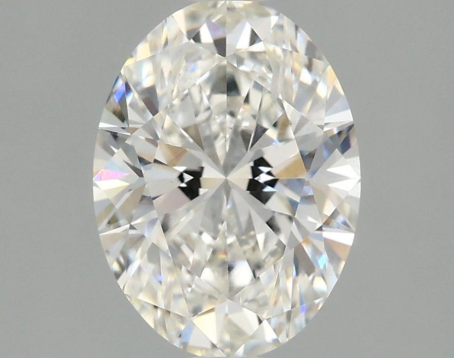 1.49 Carat Oval Shaped Excellent Cut VS1 IGI Certified Lab Grown Diamond