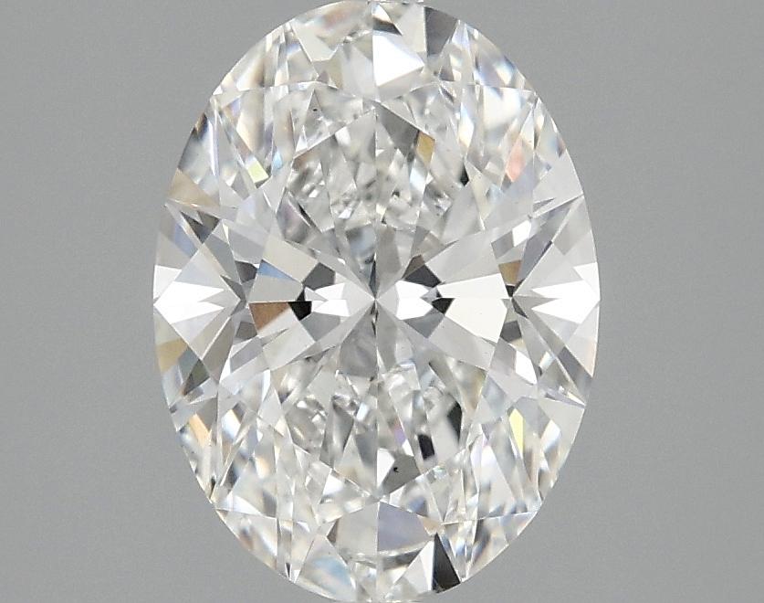 2.01 Carat Oval Shaped Excellent Cut VS1 IGI Certified Lab Grown Diamond