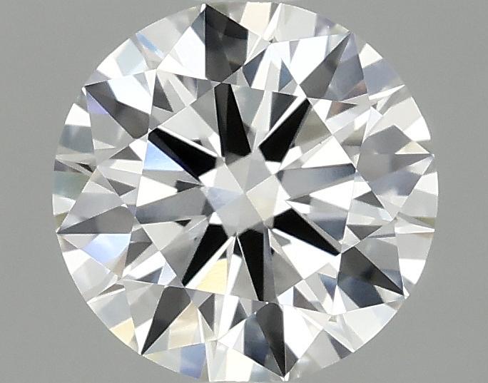 1.4 Carat Round Shaped Ideal Cut VS1 IGI Certified Lab Grown Diamond