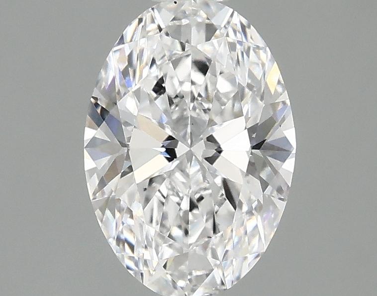 1.44 Carat Oval Shaped Ideal Cut VS1 IGI Certified Lab Grown Diamond