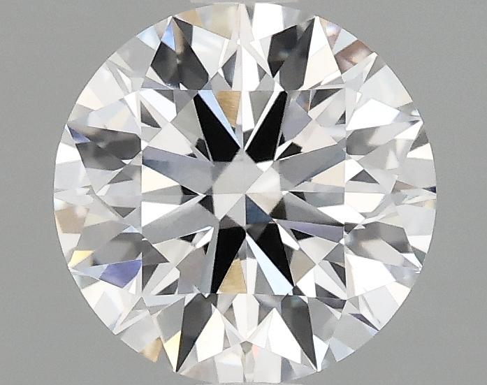1.56 Carat Round Shaped Ideal Cut VS1 IGI Certified Lab Grown Diamond