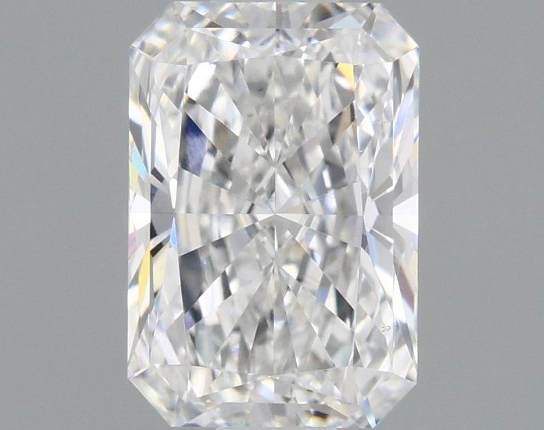 0.96 Carat Radiant Shaped Ideal Cut VS1 IGI Certified Lab Grown Diamond