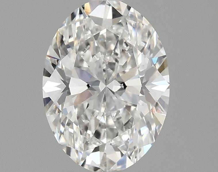 1.53 Carat Oval Shaped Excellent Cut VVS2 IGI Certified Lab Grown Diamond