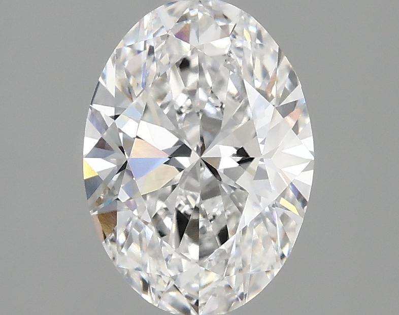 1.55 Carat Oval Shaped Ideal Cut VS1 IGI Certified Lab Grown Diamond