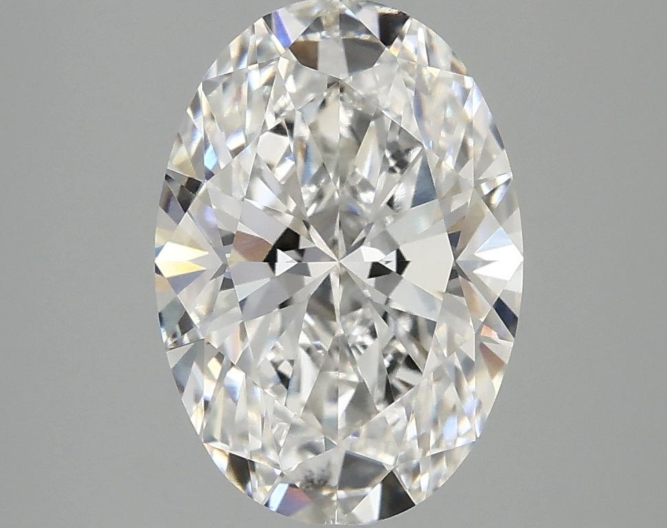 3.02 Carat Oval Shaped Ideal Cut VS1 IGI Certified Lab Grown Diamond