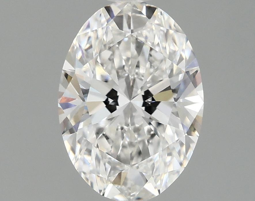 1.59 Carat Oval Shaped Ideal Cut VS1 IGI Certified Lab Grown Diamond