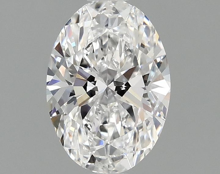 1.05 Carat Oval Shaped Ideal Cut VS1 IGI Certified Lab Grown Diamond