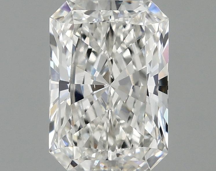 0.96 Carat Radiant Shaped Ideal Cut VS2 IGI Certified Lab Grown Diamond