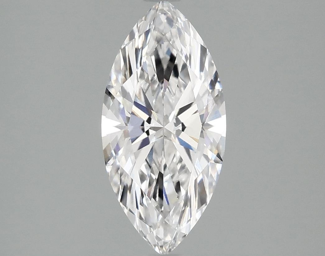 1.37 Carat Marquise Shaped Excellent Cut VVS2 IGI Certified Lab Grown Diamond