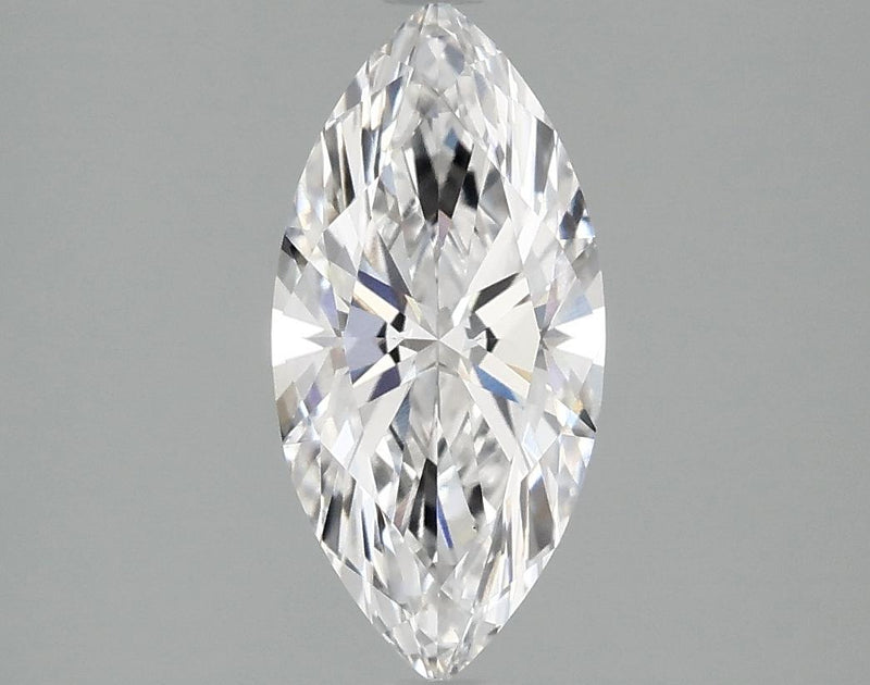 1.37 Carat Marquise Shaped Excellent Cut VVS2 IGI Certified Lab Grown Diamond
