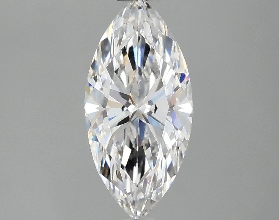 1.08 Carat Marquise Shaped Excellent Cut VS1 IGI Certified Lab Grown Diamond