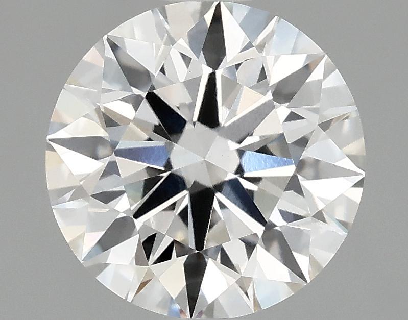 1.53 Carat Round Shaped Ideal Cut VS1 IGI Certified Lab Grown Diamond