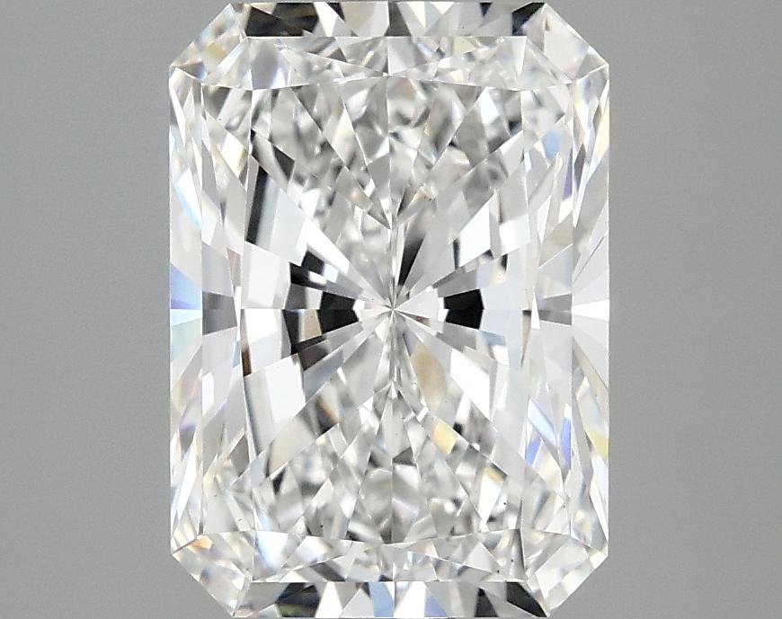 3.06 Carat Radiant Shaped Ideal Cut VS1 IGI Certified Lab Grown Diamond