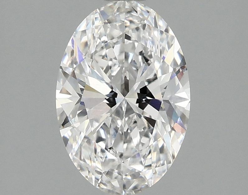 1.5 Carat Oval Shaped Ideal Cut VS1 IGI Certified Lab Grown Diamond