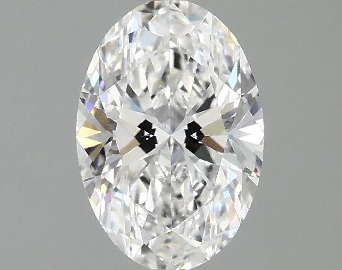 1.07 Carat Oval Shaped Ideal Cut VVS2 IGI Certified Lab Grown Diamond