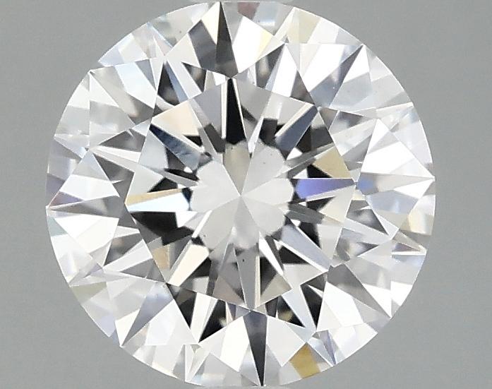 1.76 Carat Round Shaped Ideal Cut VS1 IGI Certified Lab Grown Diamond