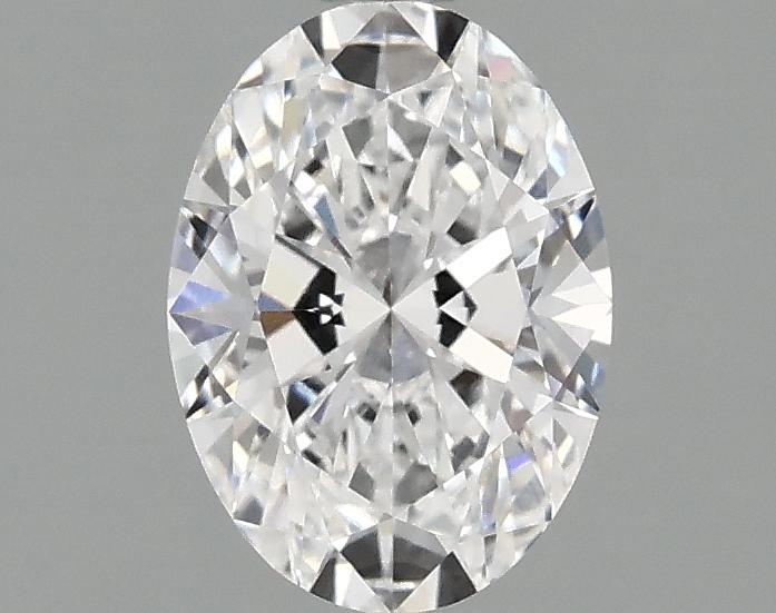 1.06 Carat Oval Shaped Ideal Cut VS1 IGI Certified Lab Grown Diamond
