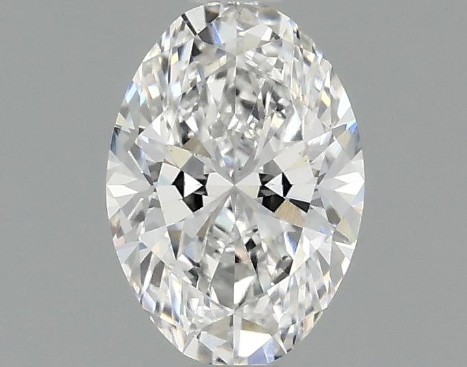 0.97 Carat Oval Shaped Ideal Cut VS1 IGI Certified Lab Grown Diamond