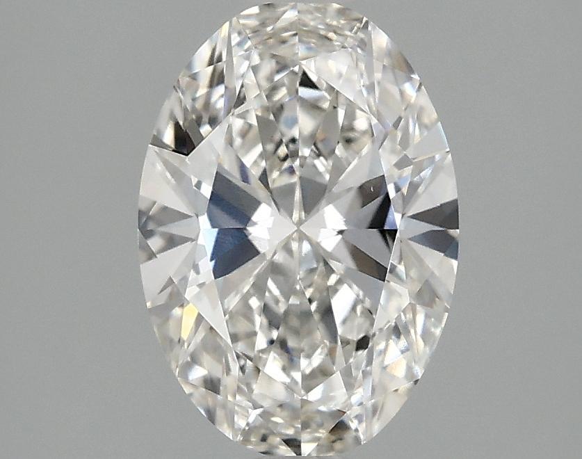 1.47 Carat Oval Shaped Ideal Cut VS1 IGI Certified Lab Grown Diamond
