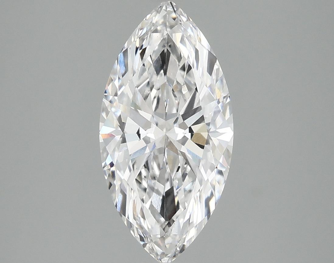1.98 Carat Marquise Shaped Ideal Cut VS1 IGI Certified Lab Grown Diamond