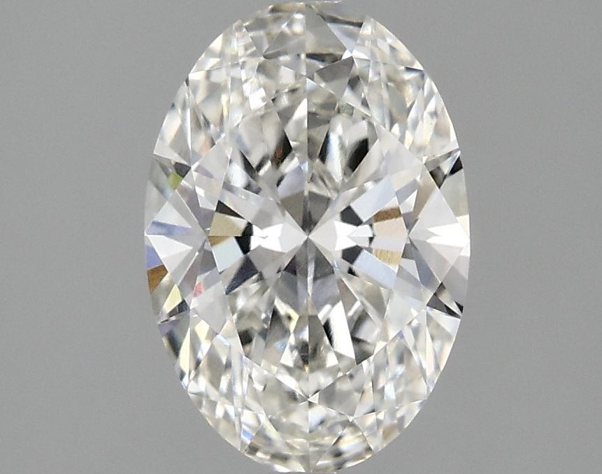 1.52 Carat Oval Shaped Ideal Cut VS1 IGI Certified Lab Grown Diamond