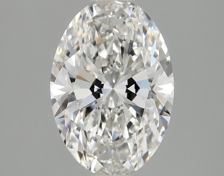 1.93 Carat Oval Shaped Ideal Cut VVS2 IGI Certified Lab Grown Diamond