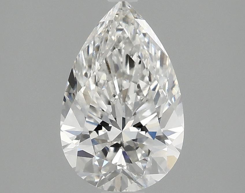 1.54 Carat Pear Shaped Ideal Cut VS1 IGI Certified Lab Grown Diamond