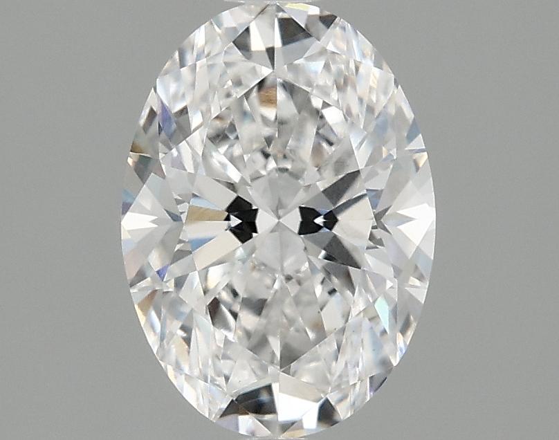 1.44 Carat Oval Shaped Ideal Cut VS1 IGI Certified Lab Grown Diamond