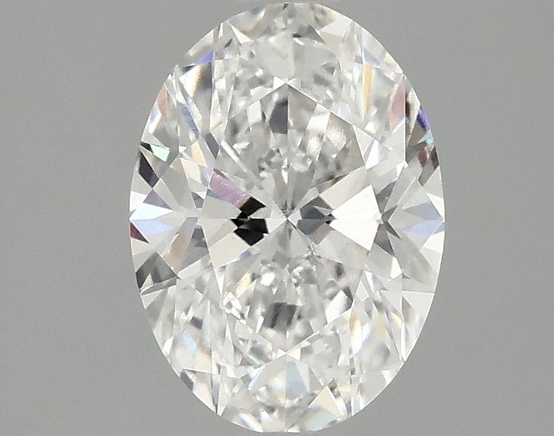 1.49 Carat Oval Shaped Ideal Cut VS2 IGI Certified Lab Grown Diamond