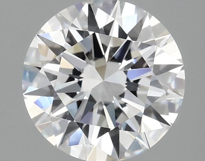 2.03 Carat Round Shaped Excellent Cut VS2 IGI Certified Lab Grown Diamond