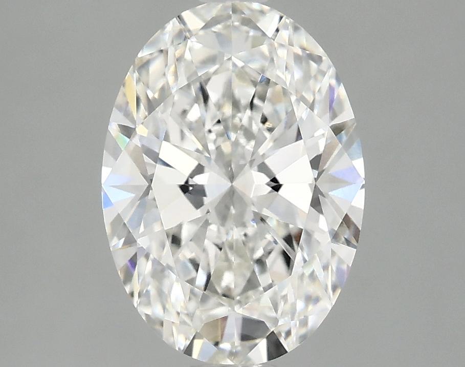 2.02 Carat Oval Shaped Ideal Cut VS1 IGI Certified Lab Grown Diamond
