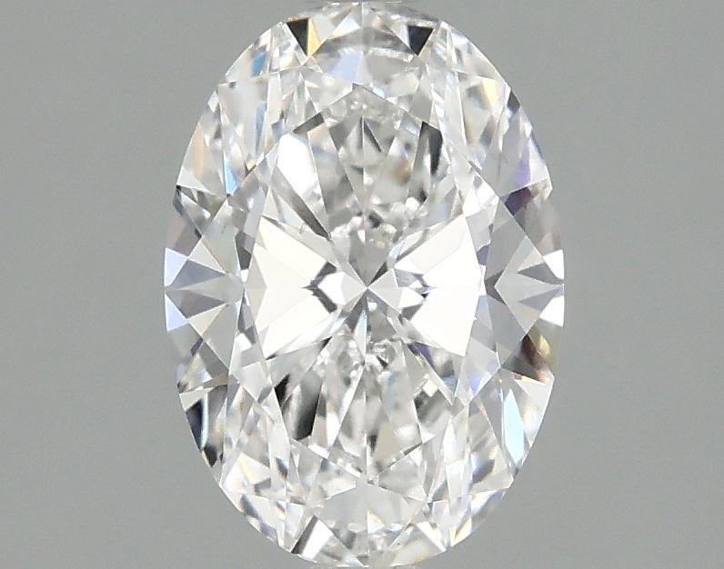 1.52 Carat Oval Shaped Ideal Cut VS1 IGI Certified Lab Grown Diamond
