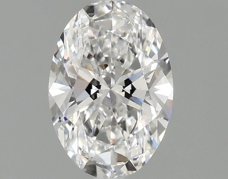 1.05 Carat Oval Shaped Ideal Cut VVS2 IGI Certified Lab Grown Diamond