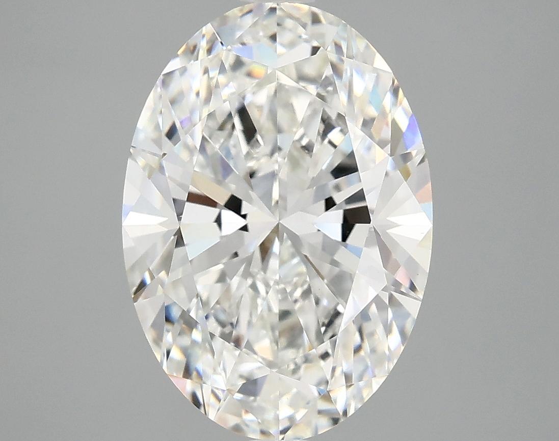 4.01 Carat Oval Shaped Ideal Cut VS1 IGI Certified Lab Grown Diamond