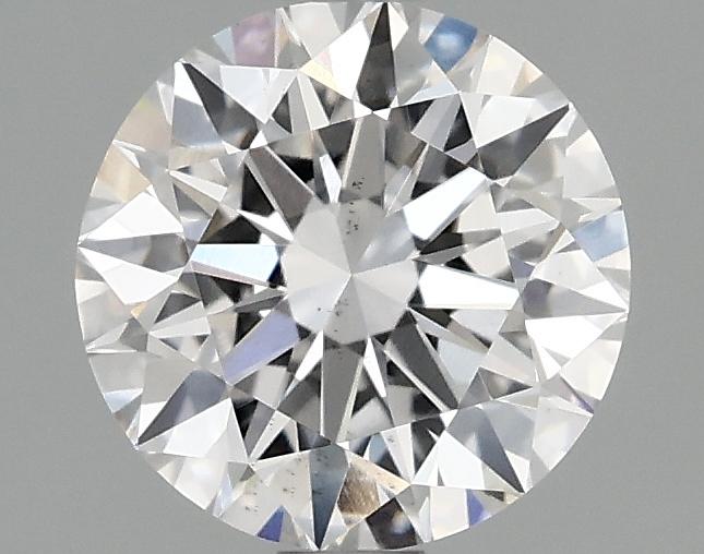 1.5 Carat Round Shaped Excellent Cut VS2 IGI Certified Lab Grown Diamond