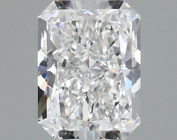0.98 Carat Radiant Shaped Excellent Cut VS1 IGI Certified Lab Grown Diamond