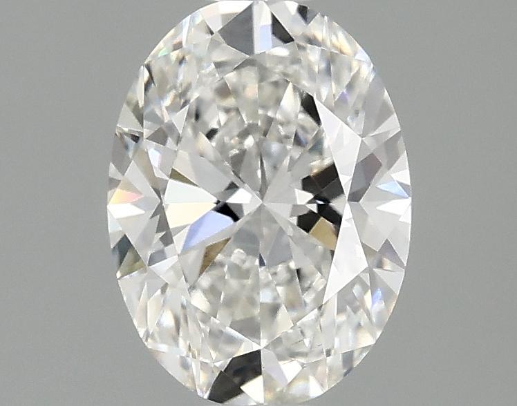 1.49 Carat Oval Shaped Excellent Cut VS2 IGI Certified Lab Grown Diamond
