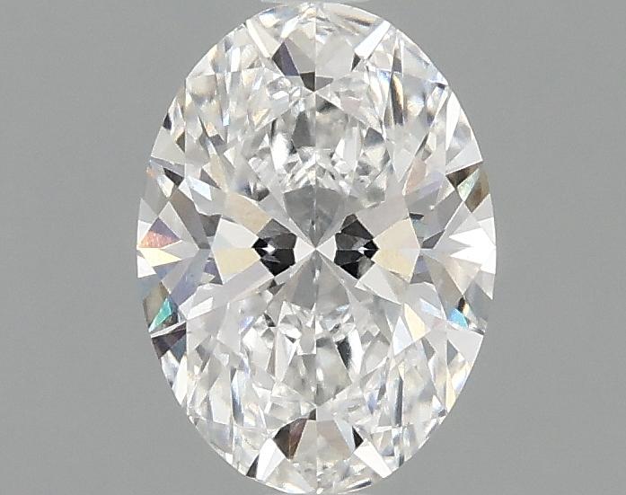 1.04 Carat Oval Shaped Ideal Cut VS1 IGI Certified Lab Grown Diamond