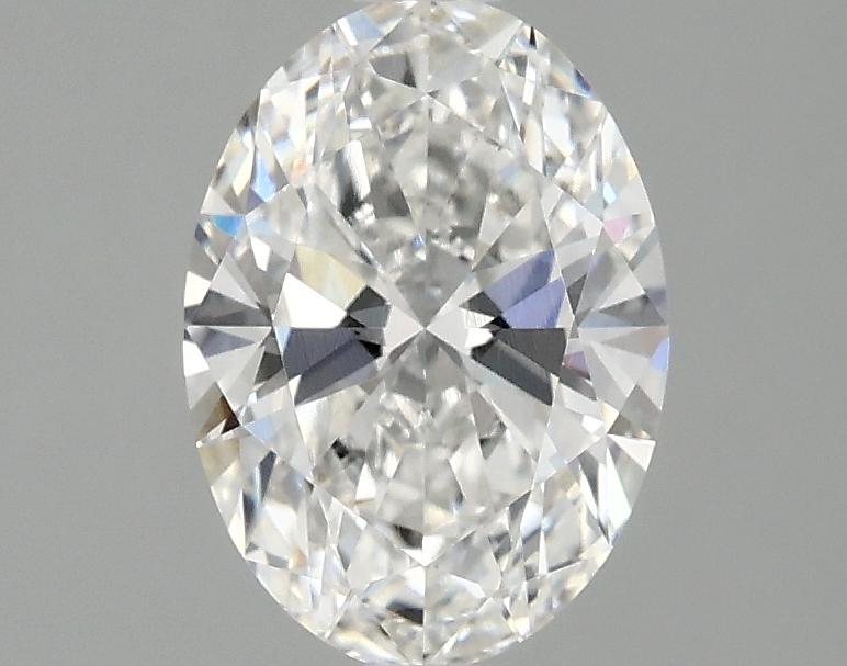 1.51 Carat Oval Shaped Ideal Cut VVS2 IGI Certified Lab Grown Diamond