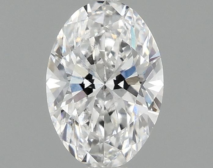 1.01 Carat Oval Shaped Ideal Cut SI1 IGI Certified Lab Grown Diamond