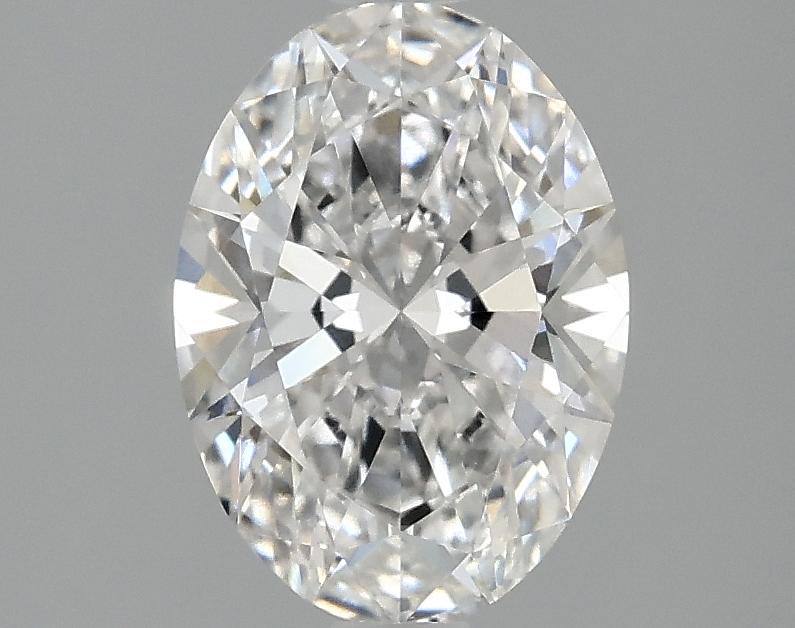 1.53 Carat Oval Shaped Ideal Cut VVS2 IGI Certified Lab Grown Diamond