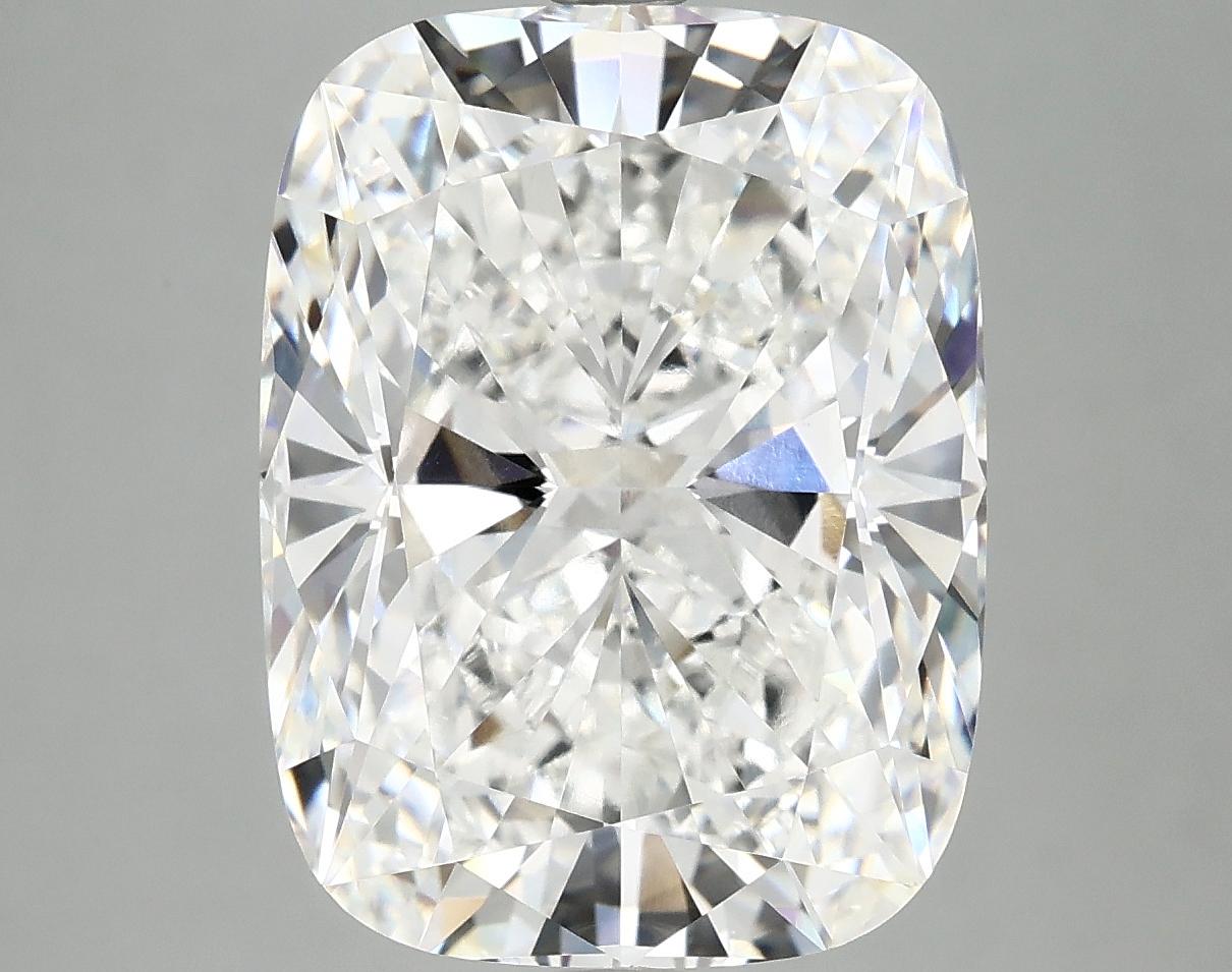 8.33 Carat Cushion Shaped Excellent Cut VVS2 IGI Certified Lab Grown Diamond